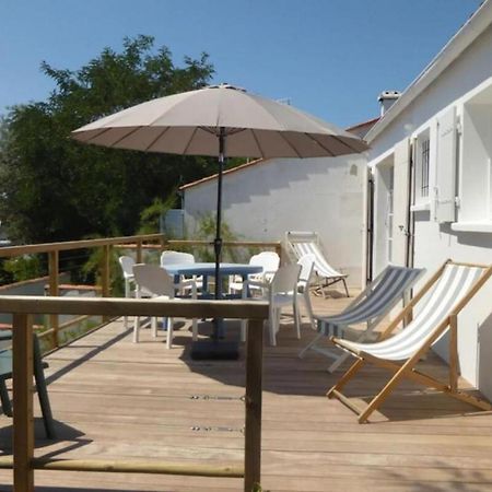 A 80M De La Plage De Plaisance Pour 8 Personnes Saint-Georges-d'Oleron Εξωτερικό φωτογραφία