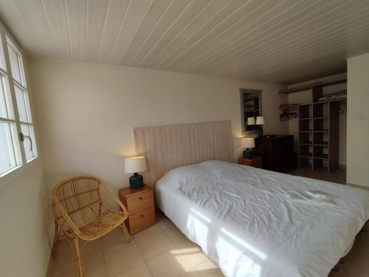 A 80M De La Plage De Plaisance Pour 8 Personnes Saint-Georges-d'Oleron Εξωτερικό φωτογραφία
