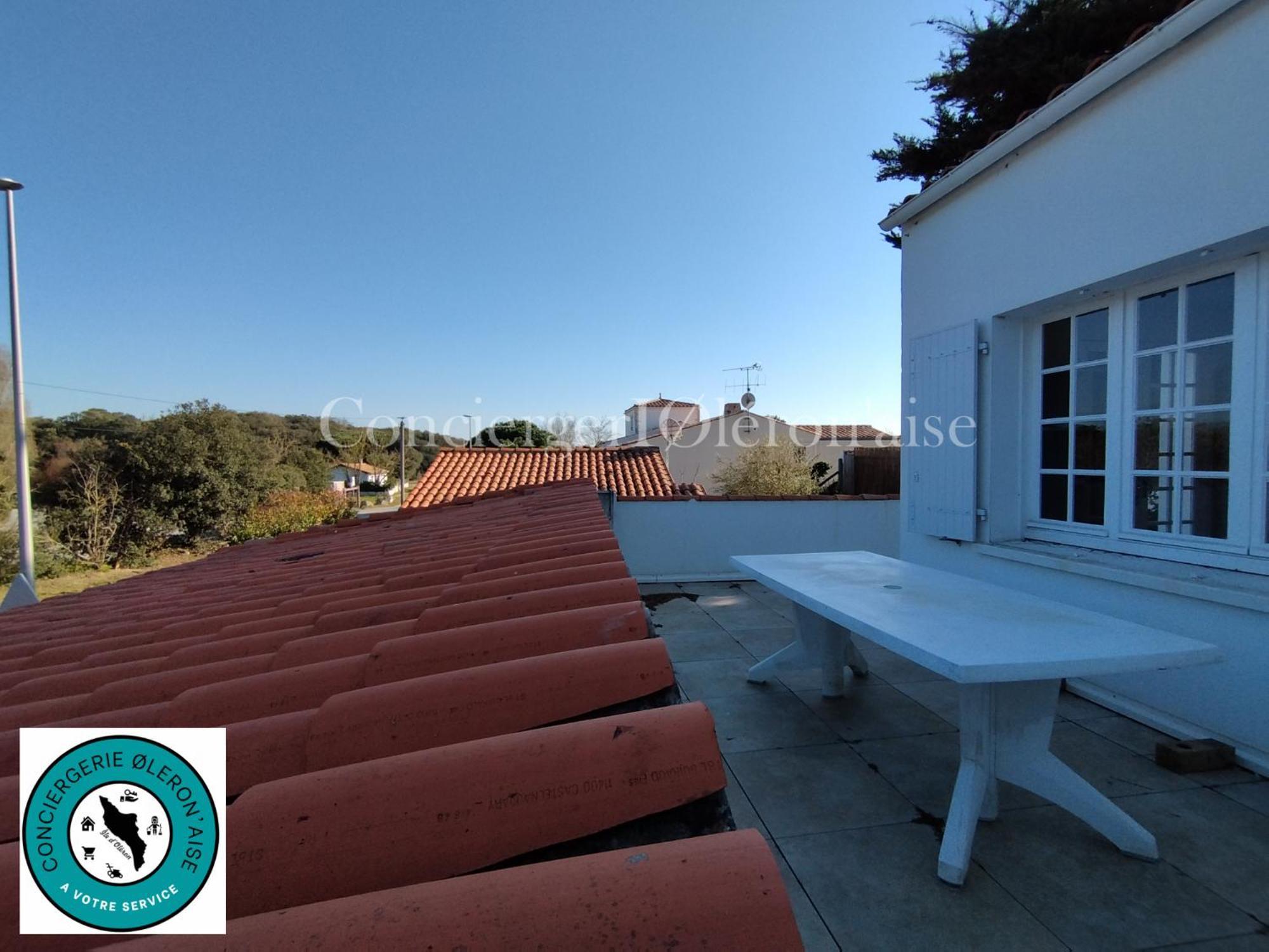 A 80M De La Plage De Plaisance Pour 8 Personnes Saint-Georges-d'Oleron Εξωτερικό φωτογραφία