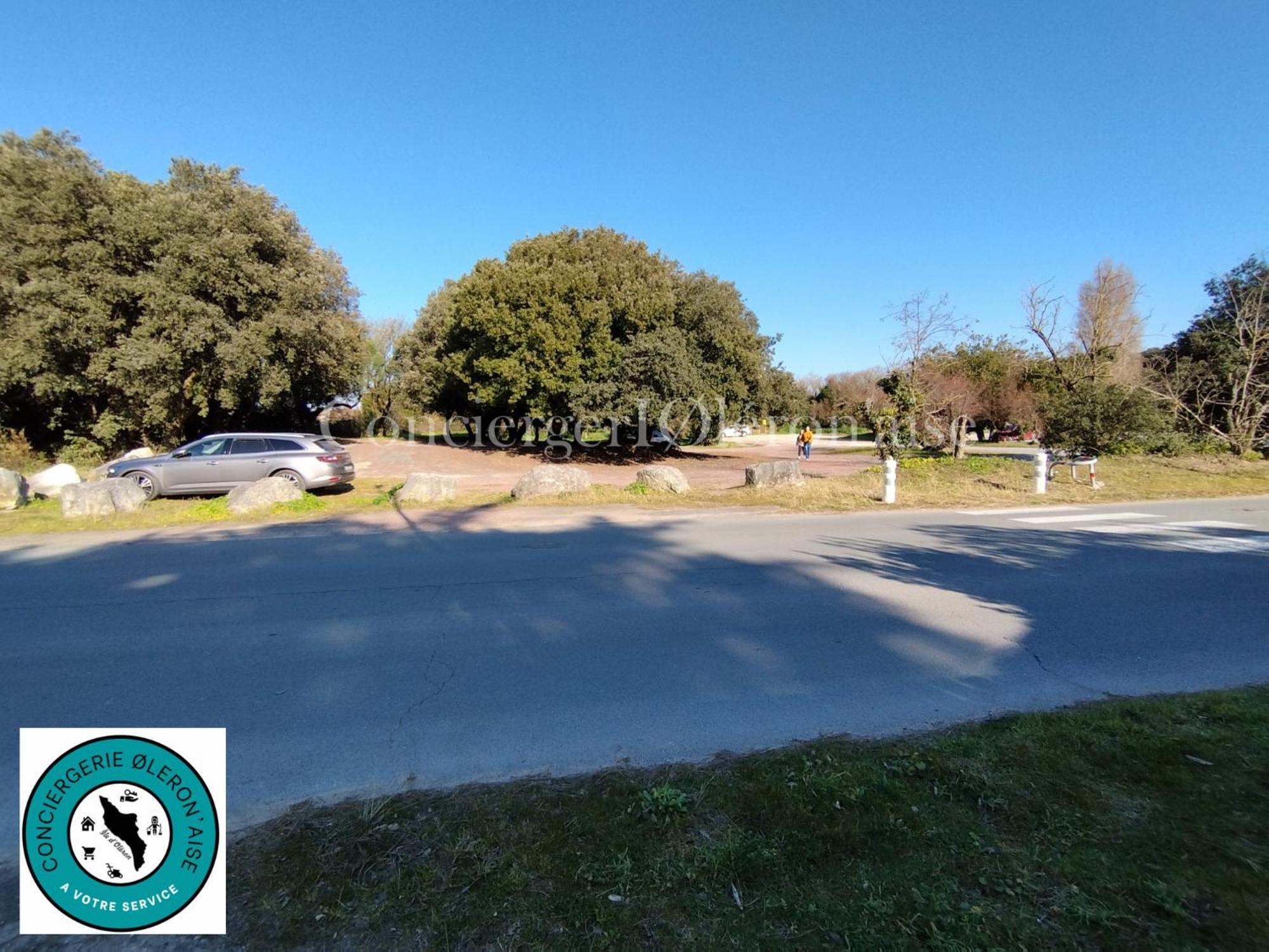 A 80M De La Plage De Plaisance Pour 8 Personnes Saint-Georges-d'Oleron Εξωτερικό φωτογραφία