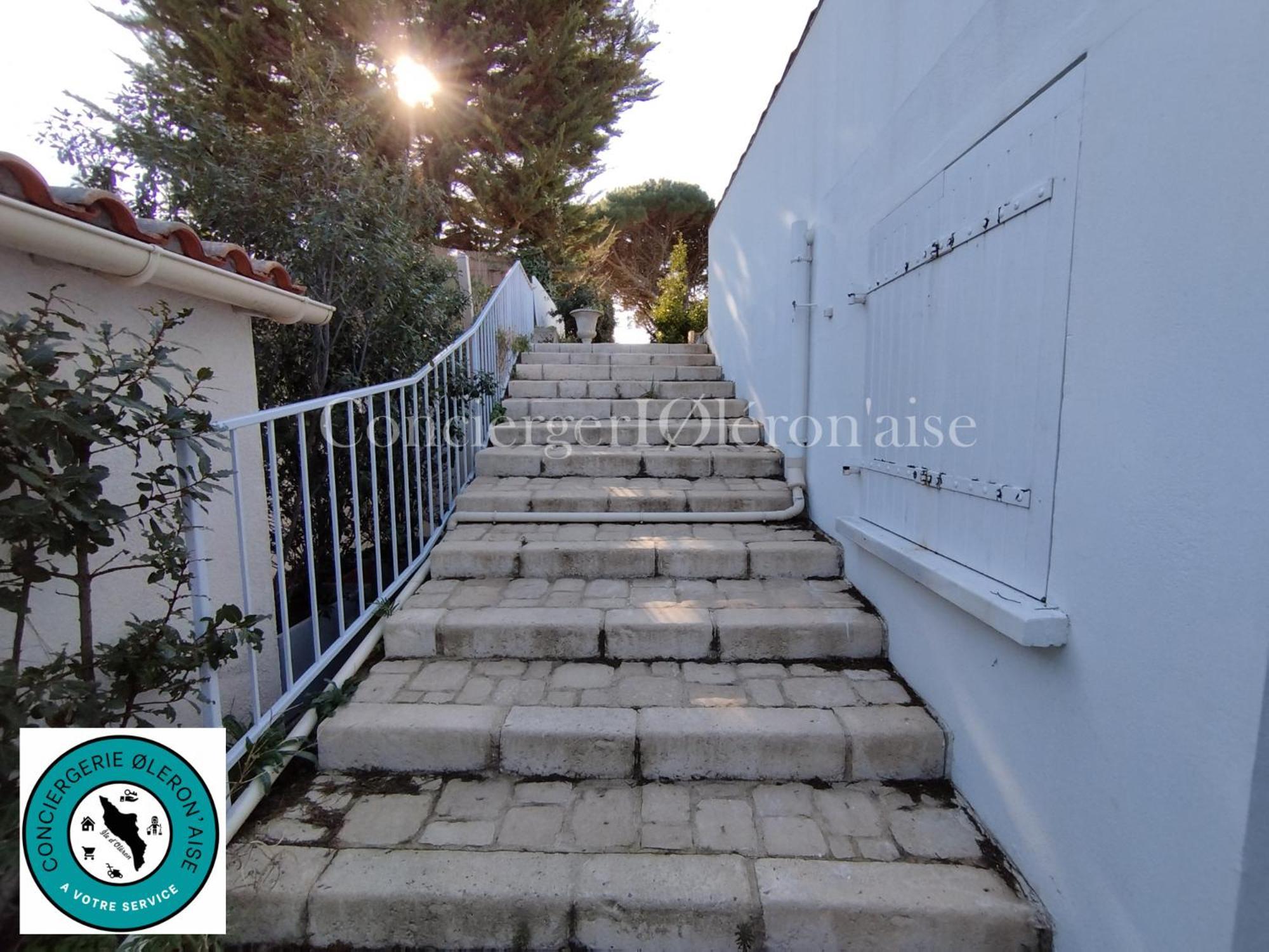 A 80M De La Plage De Plaisance Pour 8 Personnes Saint-Georges-d'Oleron Εξωτερικό φωτογραφία